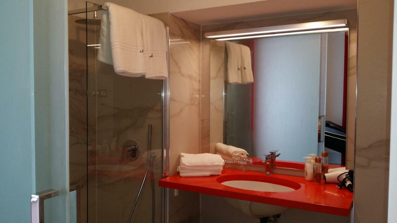 I Grandi Maestri Hotel Nápoly Kültér fotó