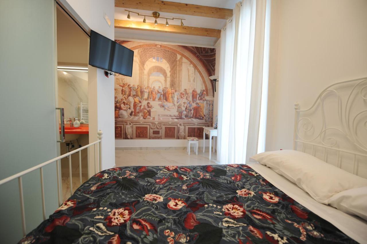 I Grandi Maestri Hotel Nápoly Kültér fotó